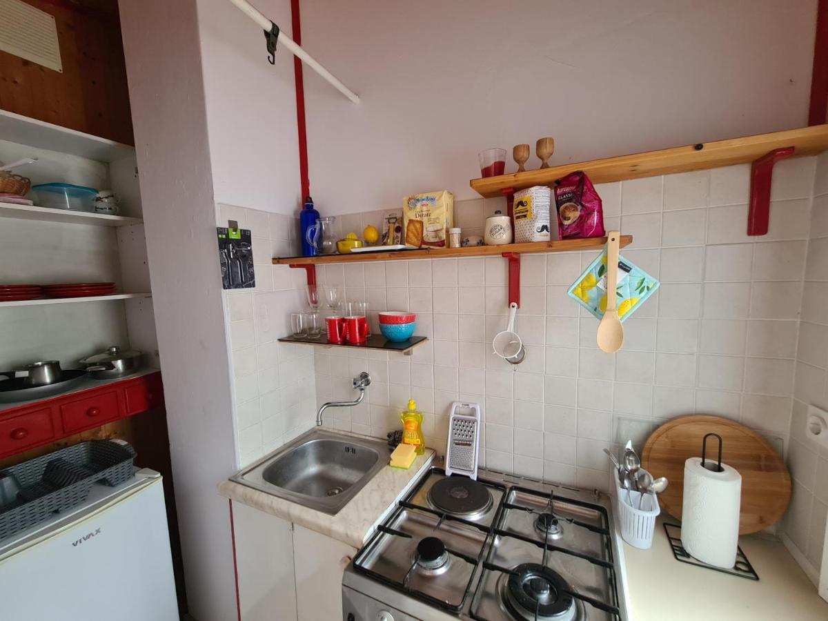 Studio Apartment Garden Dubrovnik Exterior photo